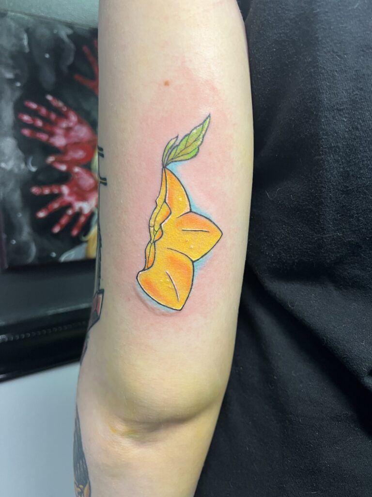 Joanna Szpernoga - Star Fruit Tattoos