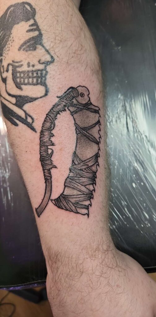 Bethany Hoff Tattoo Artist Ledgewood, NJ Pure Ink Tattoo Studios