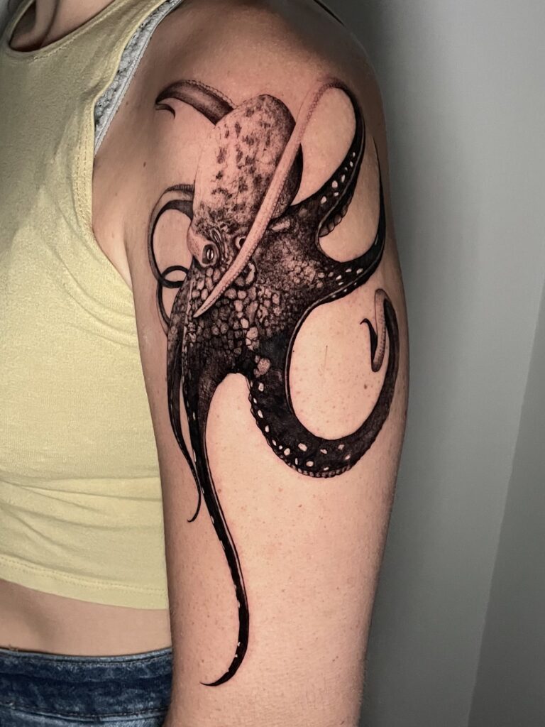 Allyssa-Bollmann- Octopus-Tattoos