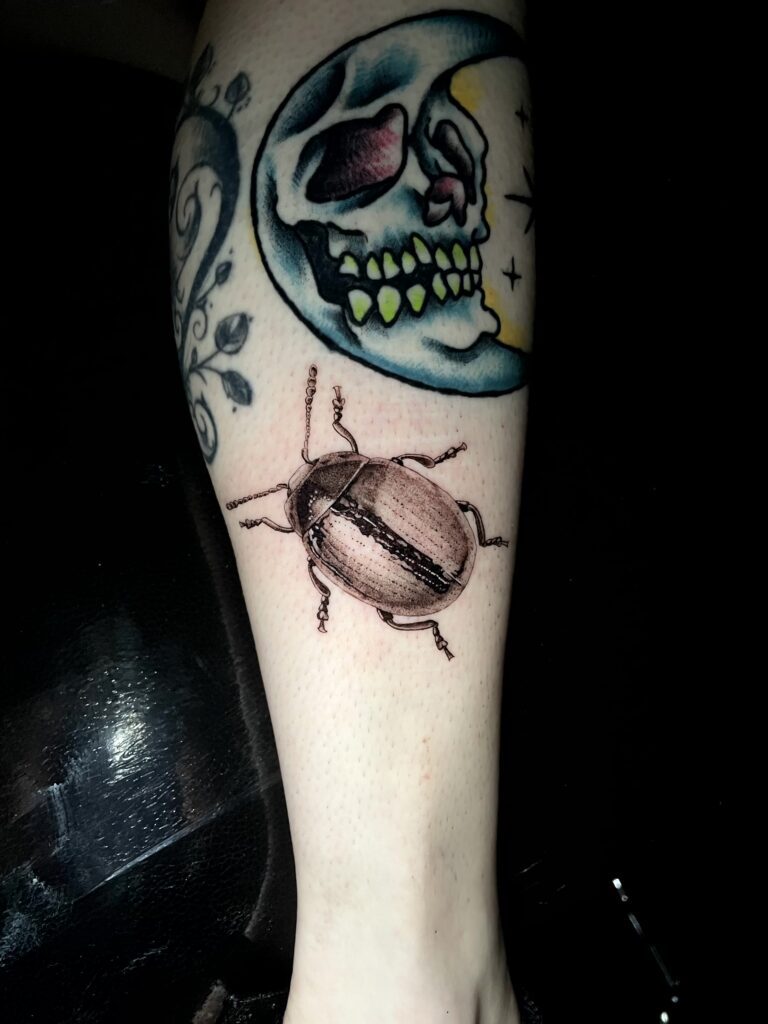 Allyssa-Bollmann- Beetle-Tattoos
