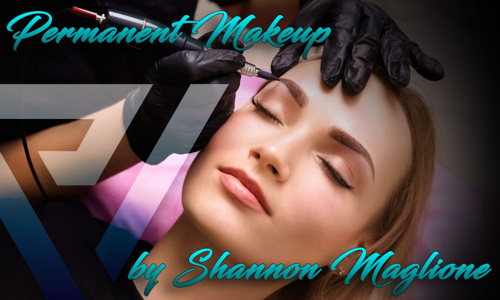 Permanent Makeup by Shannon Maglione